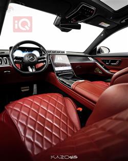 مرسيدس بنز S-Class